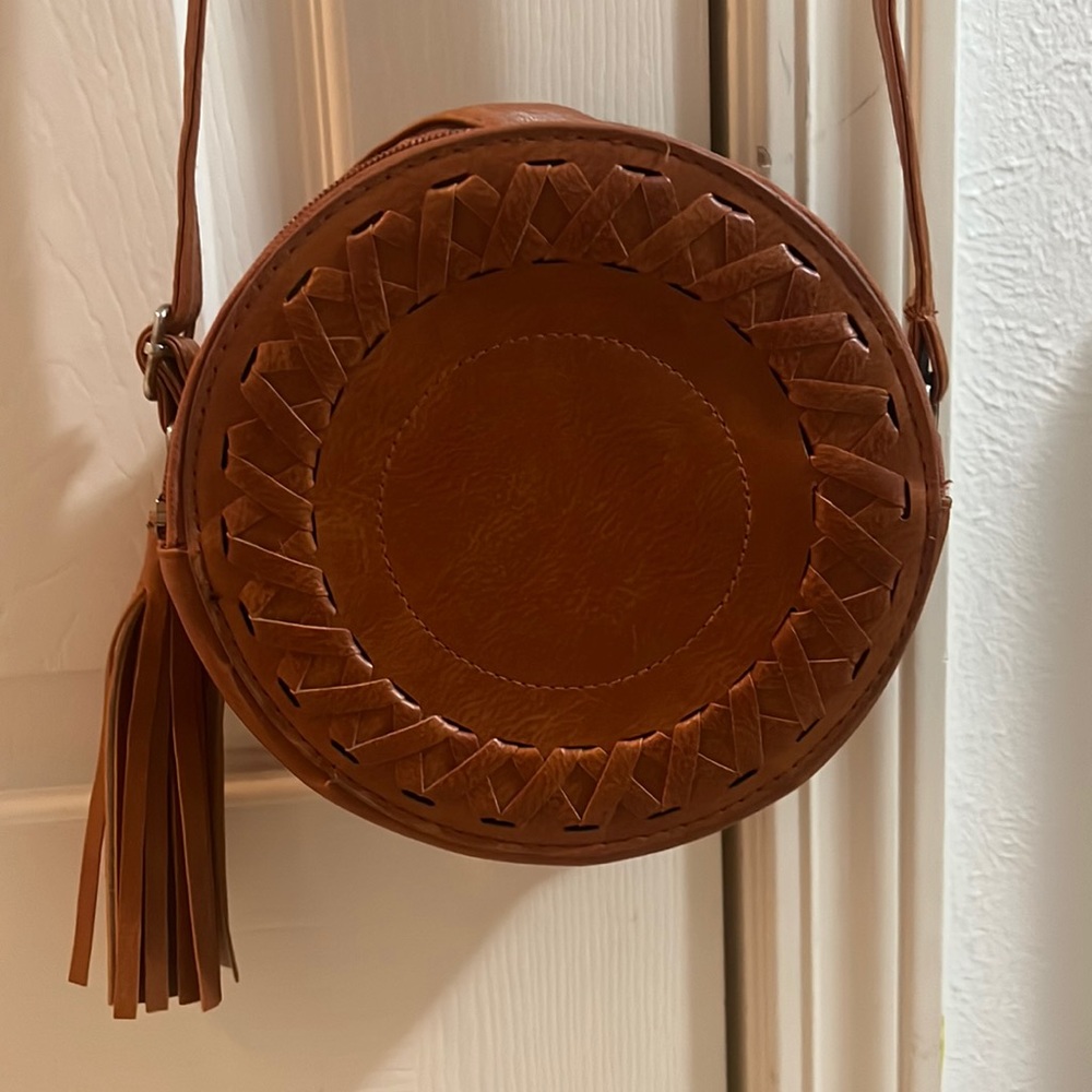 Round Purse